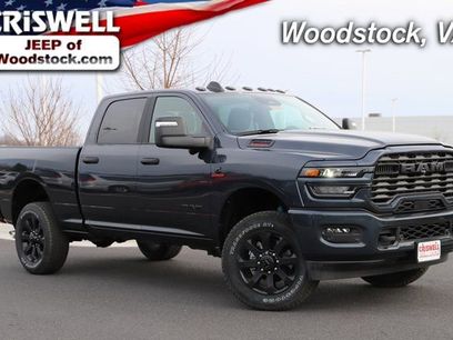 New 2026 RAM 2500 Big Horn