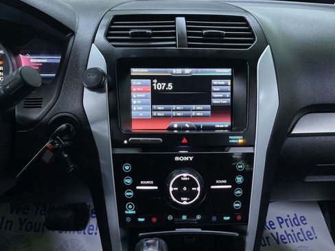 Used 2014 Ford Explorer Sport image 21