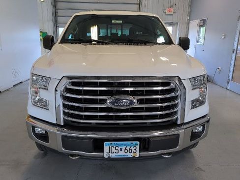 Used 2016 Ford F150 XLT w/ Equipment Group 302A Luxury AWD/4WD image 6