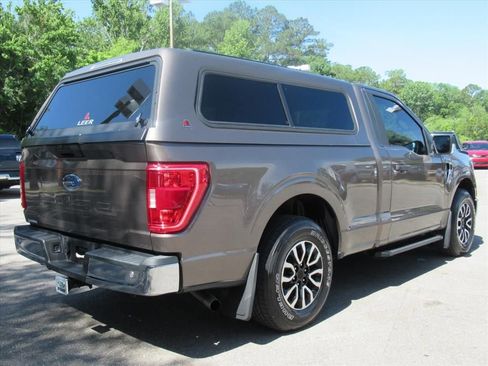 Used 2021 Ford F150 XLT w/ Equipment Group 301A Mid RWD image 7