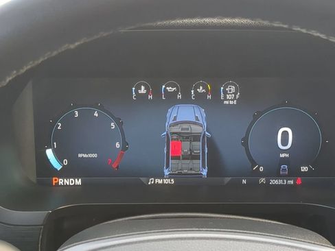 Used 2025 Ford F150 XLT w/ Equipment Group 301A Standard AWD/4WD image 25