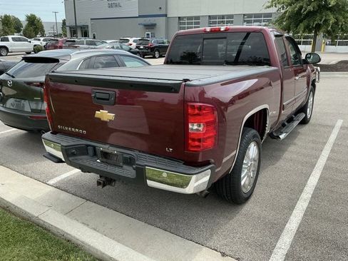Used 2013 Chevrolet Silverado 1500 LT RWD image 7