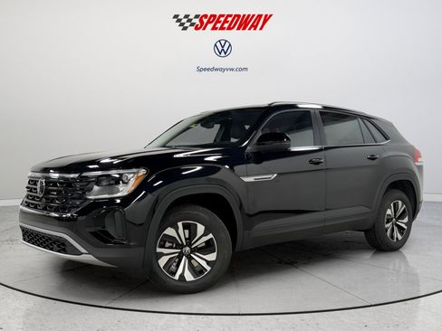 New 2026 Volkswagen Atlas Cross Sport SE image 3