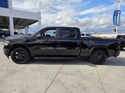 Used 2022 RAM 1500 Laramie image 3
