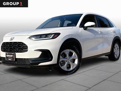 Used 2023 Honda HR-V LX