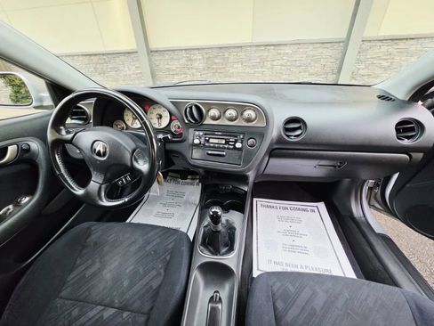 Used 2002 Acura RSX Sport Coupe 2D image 12