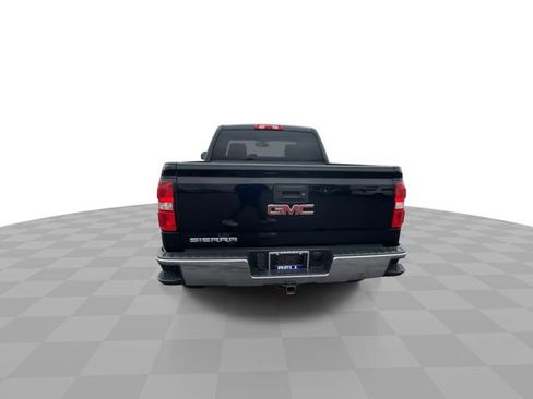Used 2015 GMC Sierra 1500 4x4 Double Cab image 7
