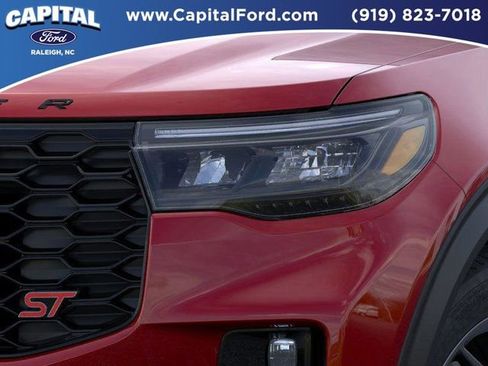 New 2026 Ford Explorer ST image 18