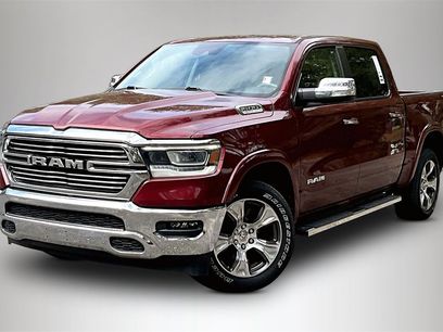 Used 2022 RAM 1500 Laramie