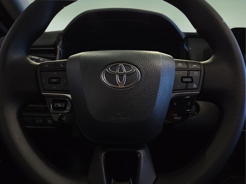 New 2026 Toyota Camry LE FWD image 25