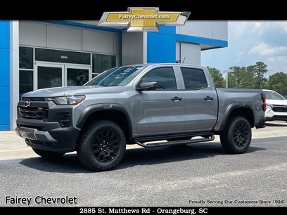 New 2025 Chevrolet Colorado Trail Boss