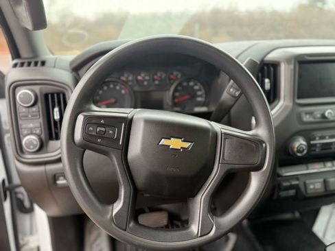 Used 2022 Chevrolet Silverado 3500 W/T w/ WT Convenience Package image 15