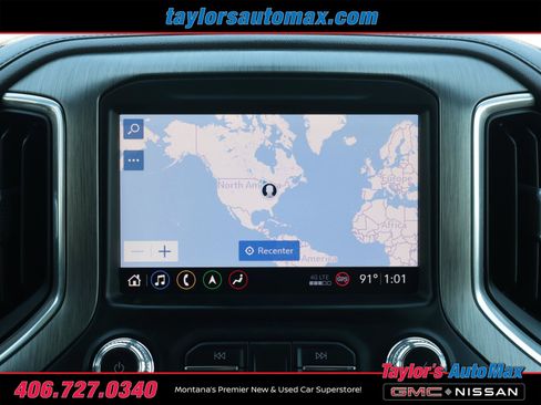 Used 2019 GMC Sierra 1500 Denali w/ Denali Ultimate Package AWD/4WD image 16
