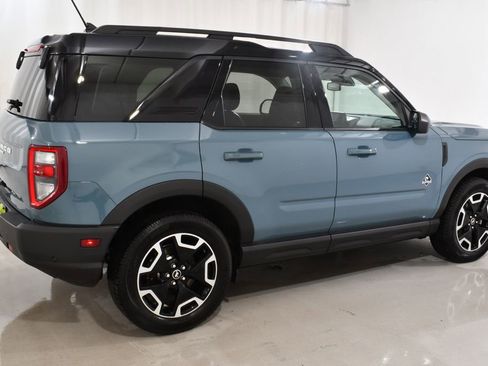 Used 2021 Ford Bronco Sport Outer Banks image 11