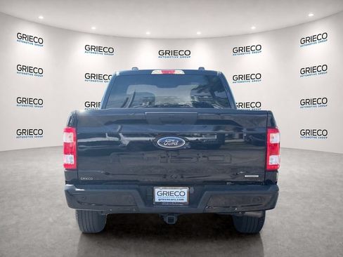 Used 2023 Ford F150 XL w/ STX Appearance Package RWD image 6