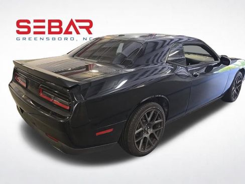 Used 2020 Dodge Challenger SXT w/ Blacktop Package RWD image 2