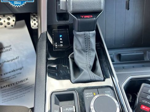 Used 2024 Toyota Tundra SR5 w/ TRD Off-Road Premium Package AWD/4WD image 29