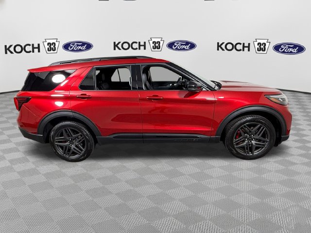New 2026 Ford Explorer ST-Line w/ ST-Line Street Pack AWD/4WD image 9