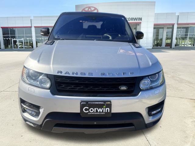 Used 2016 Land Rover Range Rover Sport Supercharged AWD/4WD image 41