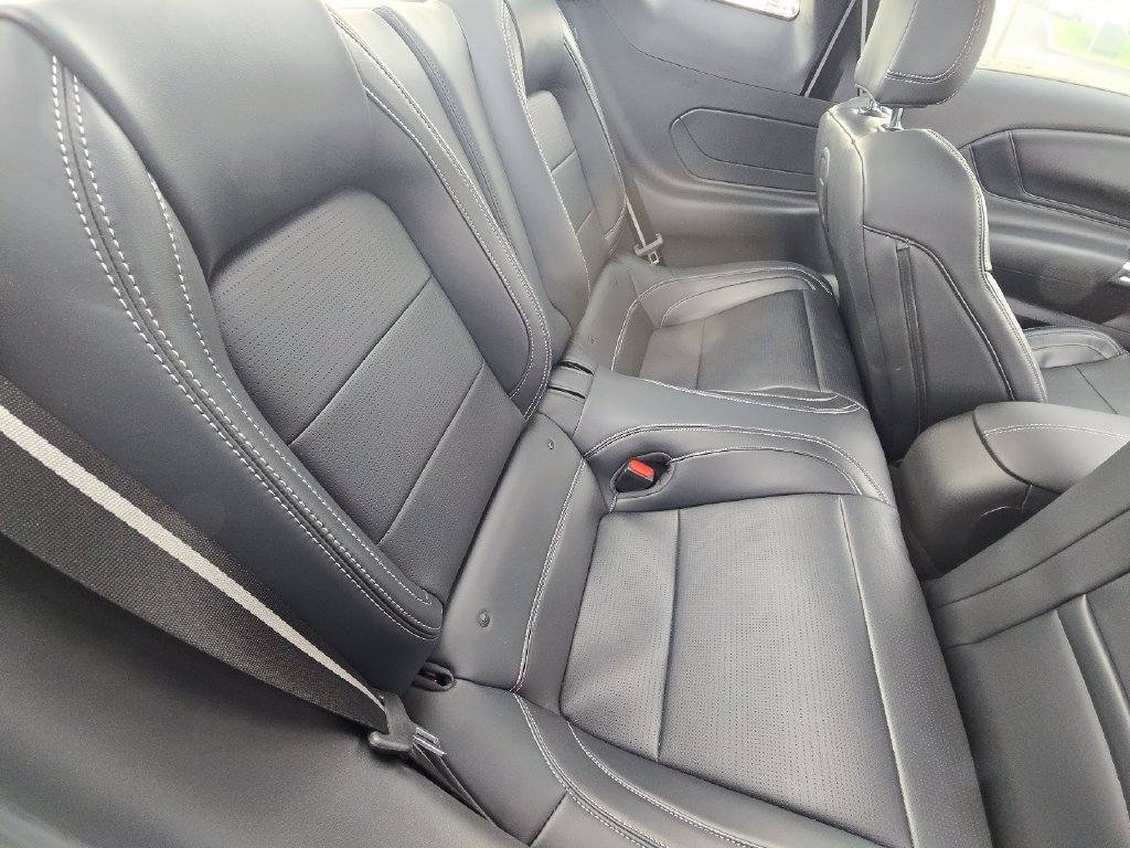 Used 2024 Ford Mustang Premium RWD image 26