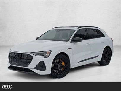 Used 2023 Audi e-tron Chronos