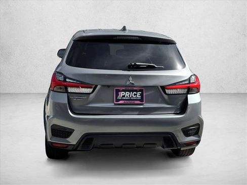 Used 2021 Mitsubishi Outlander Sport ES FWD image 6