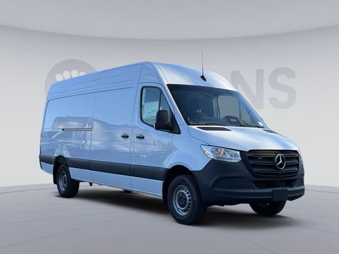 New 2026 Mercedes-Benz Sprinter 3500 image 8