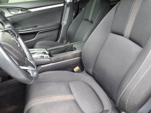 Used 2018 Honda Civic EX-T image 3