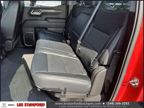 Used 2023 GMC Sierra 1500 SLE w/ X31 Off-Road Package image 13