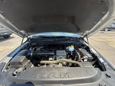 Used 2020 RAM 1500 Laramie AWD/4WD image 39