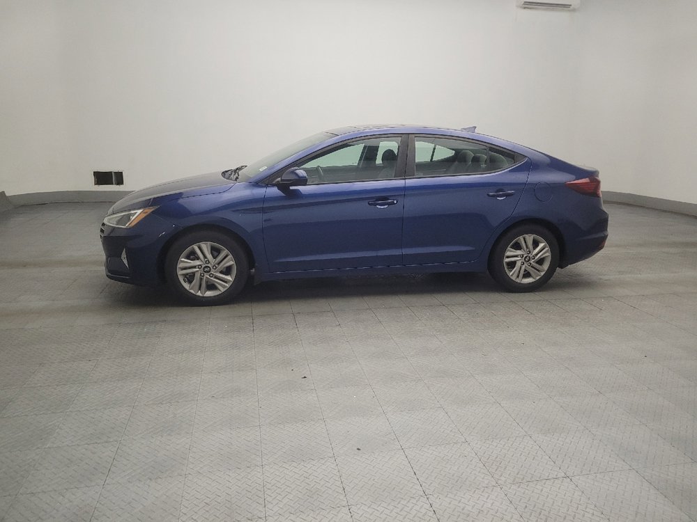 Used 2020 Hyundai Elantra Value Edition FWD image 2