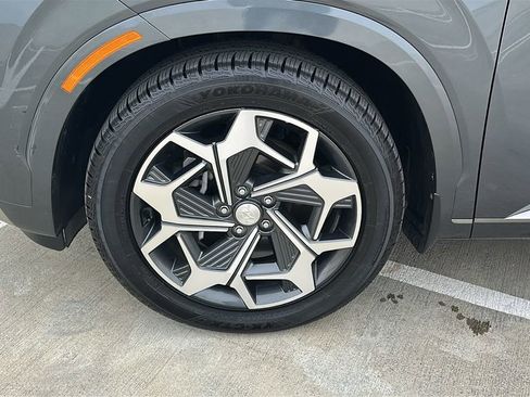 Used 2022 Hyundai Palisade Calligraphy w/ Cargo Package image 7