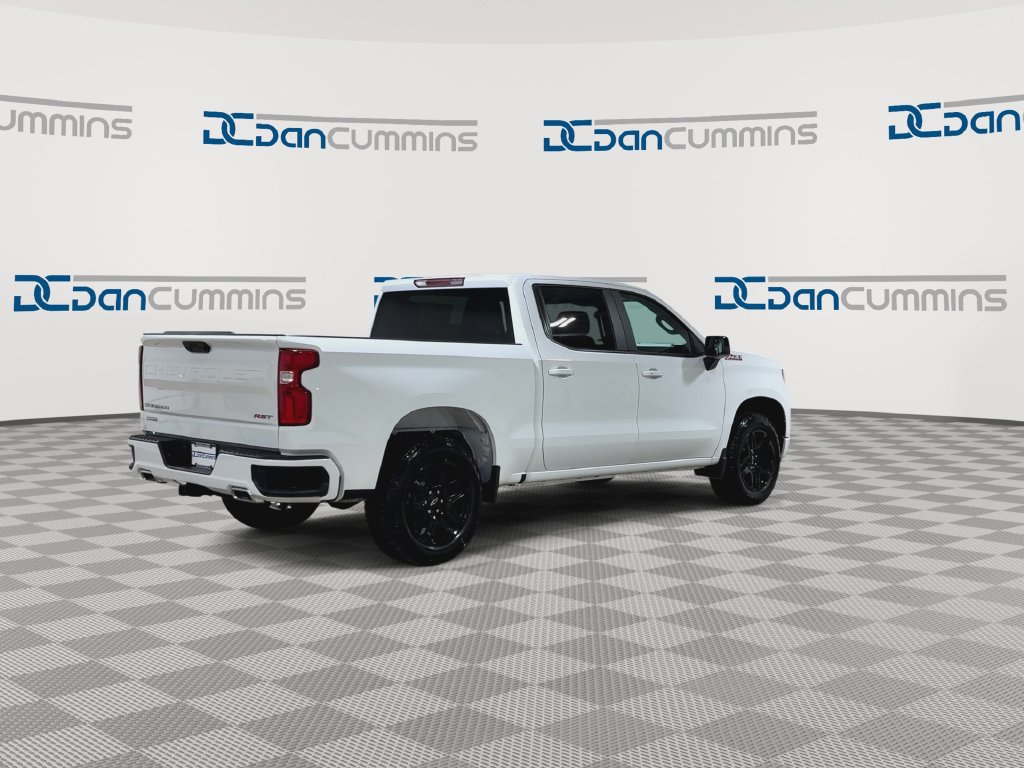 New 2026 Chevrolet Silverado 1500 RST w/ Z71 Off-Road Package AWD/4WD image 8