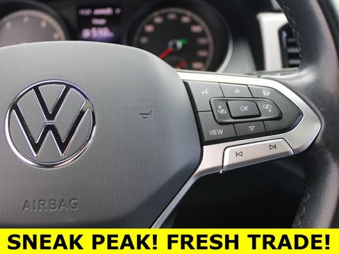 Used 2020 Volkswagen Atlas Cross Sport SEL AWD/4WD image 12