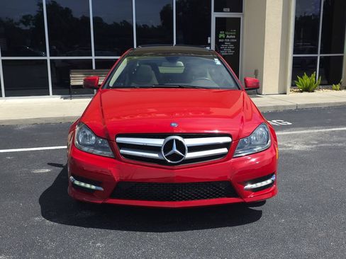 Used 2013 Mercedes-Benz C 250 Coupe image 2