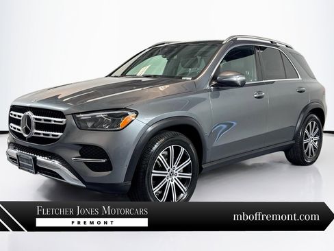 Certified 2024 Mercedes-Benz GLE 350 4MATIC image 1