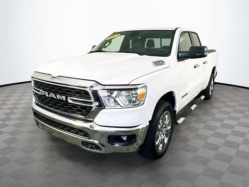 Certified 2023 RAM 1500 Big Horn AWD/4WD image 6