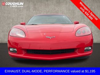 Used 2012 Chevrolet Corvette Coupe w/ 2LT Preferred Equipment Group RWD video 2