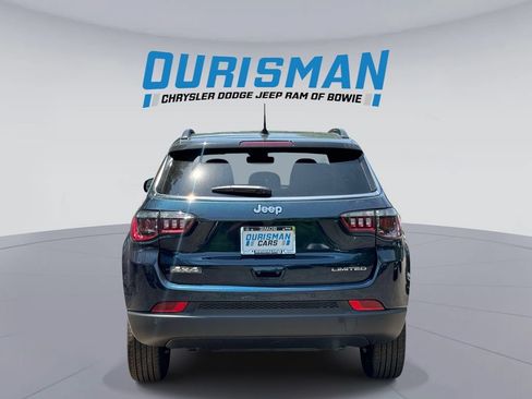 New 2026 Jeep Compass Limited AWD/4WD image 3