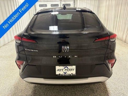 New 2026 Buick Envista Preferred w/ Convenience I Package image 5