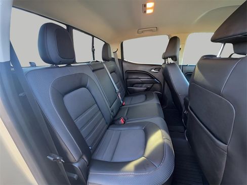 Used 2021 GMC Canyon AT4 w/ Trailering Package image 8