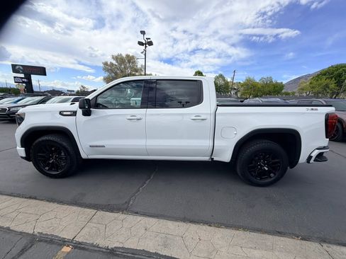 Used 2024 GMC Sierra 1500 Elevation w/ X31 Off-Road Package AWD/4WD image 7