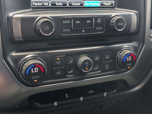 Used 2017 Chevrolet Silverado 1500 LT w/ All Star Edition RWD image 19