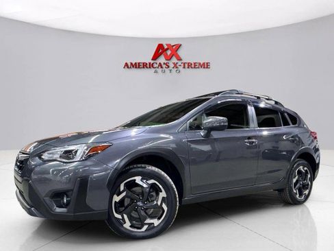 Used 2021 Subaru Crosstrek 2.5i Limited w/ Moonroof Package 1 image 3
