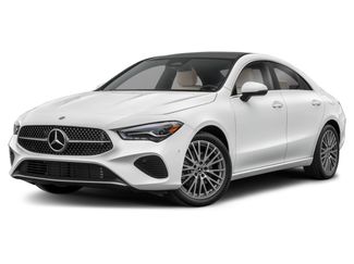 New 2025 Mercedes-Benz CLA 250 4MATIC video 1