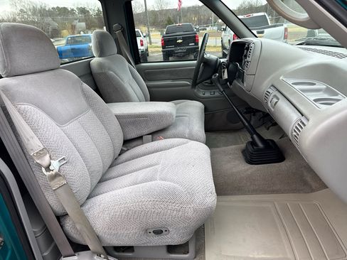 Used 1995 Chevrolet Silverado 2500 2WD Regular Cab image 22
