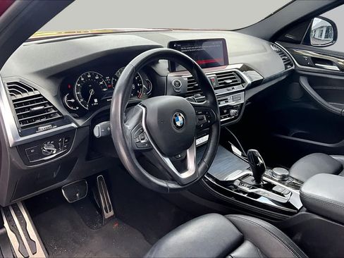 Used 2019 BMW X4 xDrive30i w/ M Sport Package 2 AWD/4WD image 19