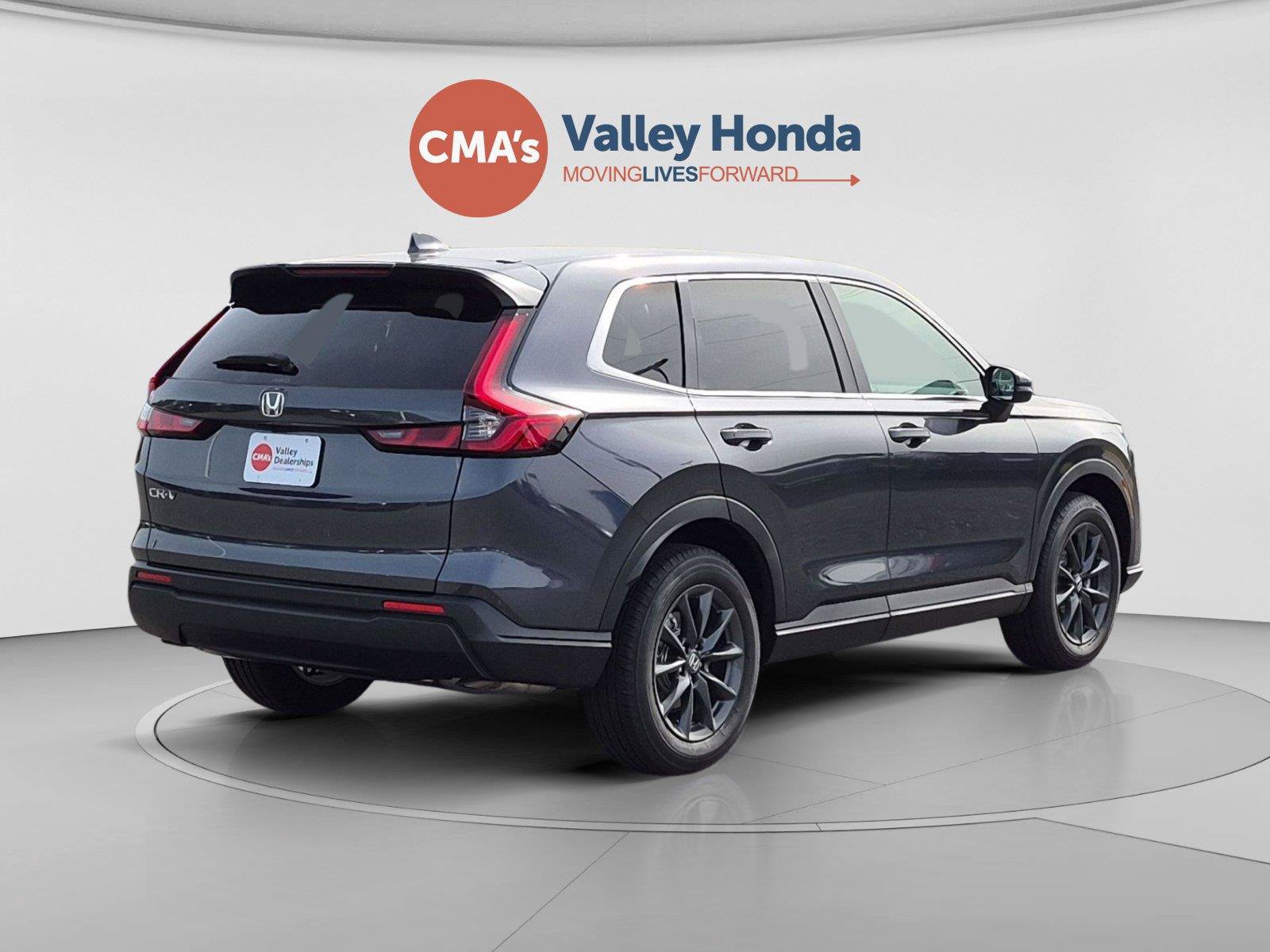 Certified 2026 Honda CR-V EX-L image 5