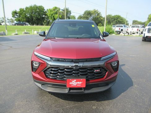 Certified 2024 Chevrolet TrailBlazer RS w/ Convenience Package AWD/4WD image 13