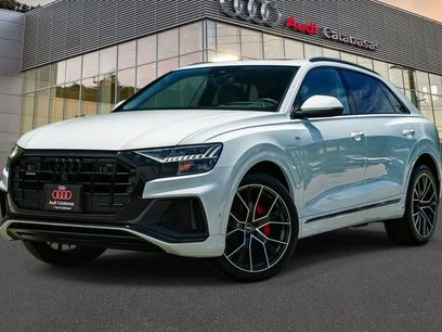Used 2021 Audi Q8 Prestige w/ Prestige Package